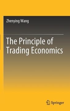 portada The Principle of Trading Economics (en Inglés)