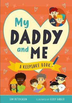 portada My Daddy and me: A Keepsake Book (First Records) (in English)