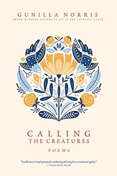 portada Calling the Creatures (in English)