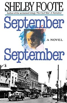 portada September, September (in English)