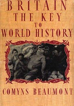 portada Britain - the key to World History Hardback (in English)