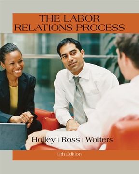 portada The Labor Relations Process (en Inglés)
