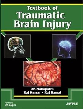 portada a textbook of head injury