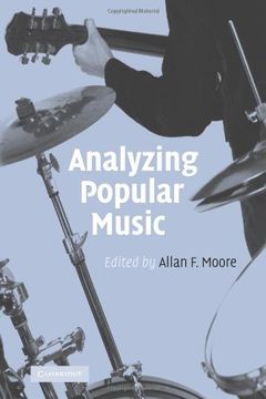 portada Analyzing Popular Music (en Inglés)