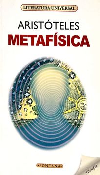 portada Metafísica (Fontana) (in Spanish)