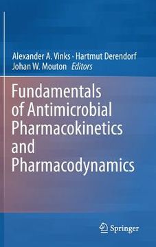 portada fundamentals of antimicrobial pharmacokinetics and pharmacodynamics (in English)