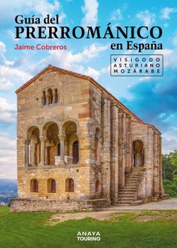 portada Guía del Prerrománico en España (in Spanish)
