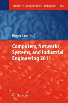 portada Computers, Networks, Systems, and Industrial Engineering 2011 (Studies in Computational Intelligence)