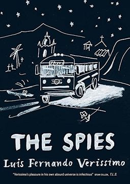 portada The Spies