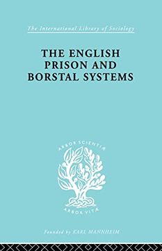 portada English Prison & Borstal Systems (International Library of Sociology) (en Inglés)