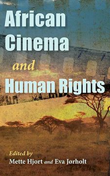 portada African Cinema and Human Rights (Studies in the Cinema of the Black Diaspora) (in English)