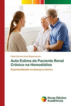 portada Auto Estima do Paciente Renal Crônico na Hemodiálise