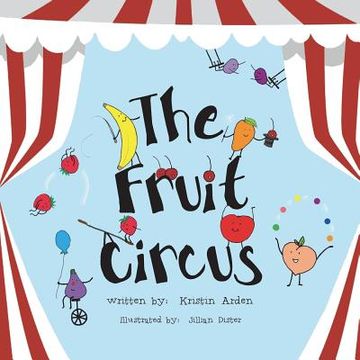 portada The Fruit Circus (en Inglés)