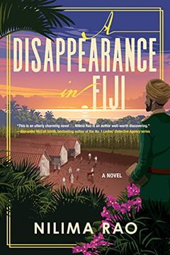portada A Disappearance in Fiji (en Inglés)