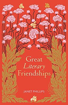 portada Great Literary Friendships (en Inglés)