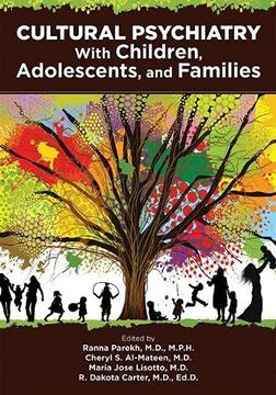 portada Cultural Psychiatry With Children, Adolescents, and Families 