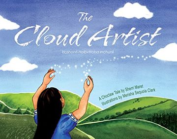 portada The Cloud Artist: A Choctaw Tale 