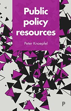 portada Public Policy Resources (en Inglés)