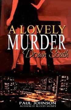 portada a lovely murder down south (in English)