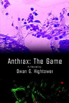portada anthrax: the game (en Inglés)