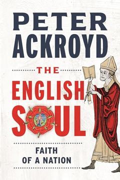 portada The English Soul: Faith of a Nation (en Inglés)