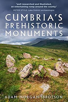 portada Cumbria'S Prehistoric Monuments 