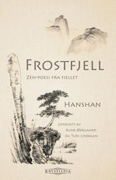 portada Frostfjell: Zen-poesi fra fjellet (in Noruego)