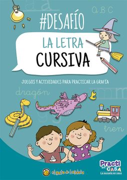 portada Letra Cursiva (in Spanish)