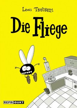portada Die Fliege (in German)
