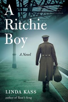 portada A Ritchie Boy: A Novel (en Inglés)