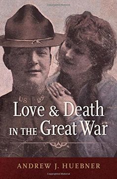portada Love and Death in the Great war (in English)