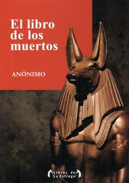 portada El Libro de los Muertos (in Spanish)