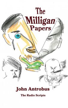 portada The Milligan Papers (Hardback) (en Inglés)