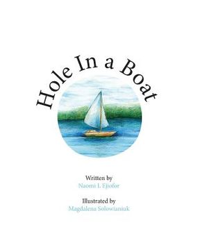 portada Hole in a Boat (en Inglés)
