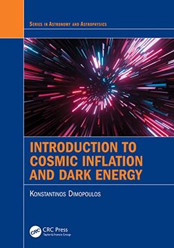 portada Introduction to Cosmic Inflation and Dark Energy (Series in Astronomy and Astrophysics) 