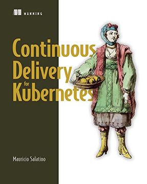 portada Continuous Delivery for Kubernetes (en Inglés)