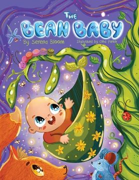 portada The Bean Baby (en Inglés)