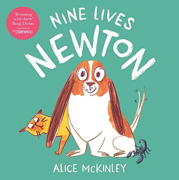 portada Nine Lives Newton (en Inglés)