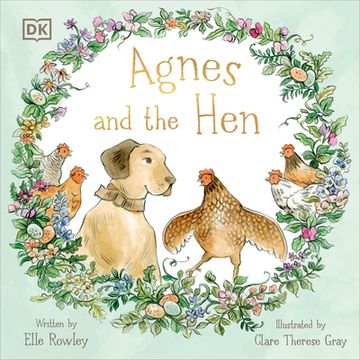 portada Agnes and the hen (Agnes and Friends) (en Inglés)