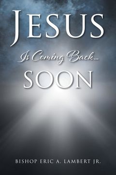 portada Jesus Is Coming Back....Soon (in English)