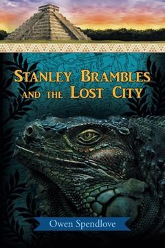 portada Stanley Brambles and the Lost City 