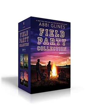 portada Field Party Collection Books 1-4: Until Friday Night; Under the Lights; After the Game; Losing the Field (en Inglés)