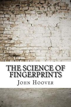 portada The Science of Fingerprints 