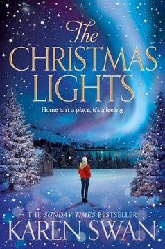 portada The Christmas Lights (en Inglés)