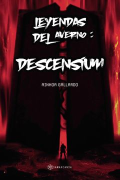 portada Leyendas del Averno: Descensium
