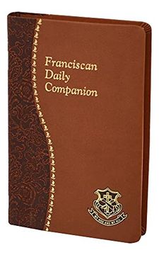 portada Franciscan Daily Companion: Part of the Spiritual Life Series (en Inglés)