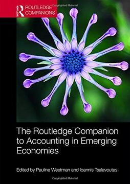portada The Routledge Companion to Accounting in Emerging Economies (Routledge Companions in Business, Management and Accounting) (en Inglés)