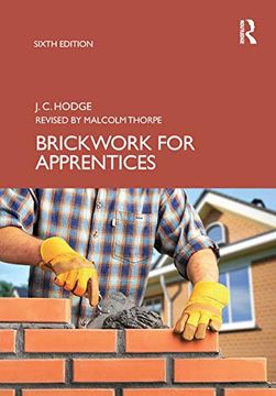portada Brickwork for Apprentices (en Inglés)