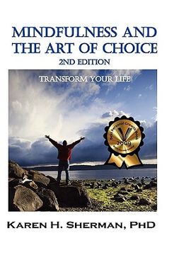 portada mindfulness and the art of choice: transform your life, 2nd edition (en Inglés)