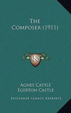 portada the composer (1911) (en Inglés)